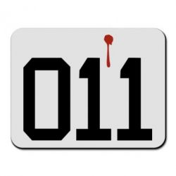 Килимок для миші 011 - PrintSalon