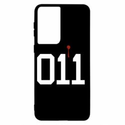 Чехол для Samsung S21 011