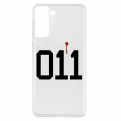Чохол для Samsung S21+ 011 - PrintSalon