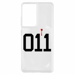 Чохол для Samsung S21 Ultra 011 - PrintSalon