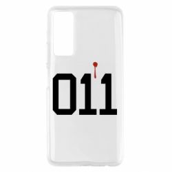 Чехол для Huawei P Smart 2021 011