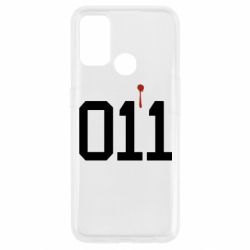 Чехол для Oppo A53/A32/A33 011