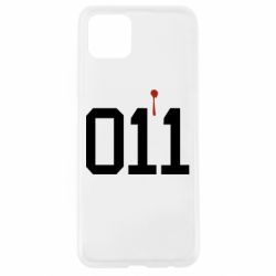 Чехол для Oppo A92s 011-PrintSalon Чехол для Oppo A92s 011