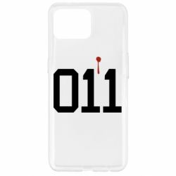 Чехол для Oppo Reno 4 Lite 011-PrintSalon Чехол для Oppo Reno 4 Lite 011