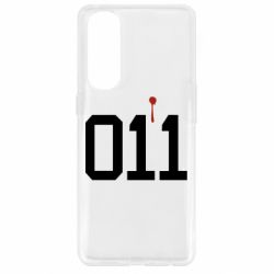 Чохол для Oppo Reno 4 Pro 011 - PrintSalon