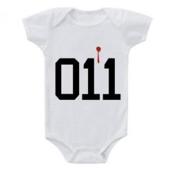 Дитячий бодік 011 - PrintSalon