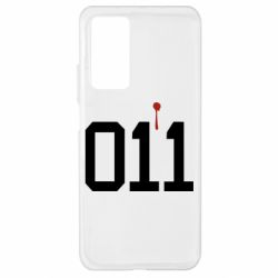 Чохол для Xiaomi Mi 10T / 10T Pro 011 - PrintSalon