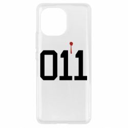 Чохол для Xiaomi Mi11 011 - PrintSalon