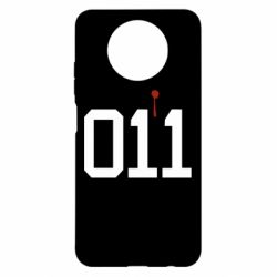 Чехол для Xiaomi Redmi Note 9 5G/Redmi Note 9T 011