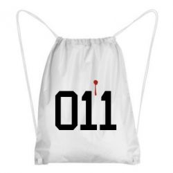 Рюкзак-мішок 011 - PrintSalon