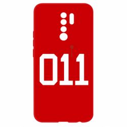 Чохол для Xiaomi Redmi 9 011 - PrintSalon