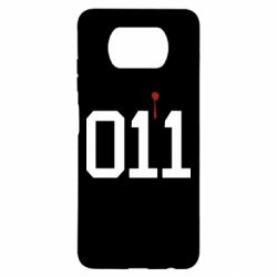 Чохол для Xiaomi Poco X3 011 - PrintSalon