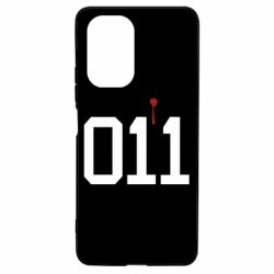 Чехол для Xiaomi Poco F3/K40 011-PrintSalon Чехол для Xiaomi Poco F3/K40 011