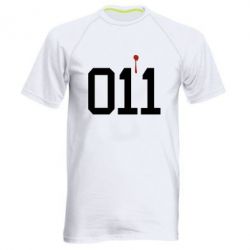 Чоловіча футболка для спорту 011 - PrintSalon
