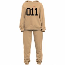 Жіночий костюм 011 - PrintSalon