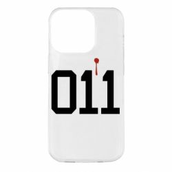 Чохол для iPhone 14 Pro 011 - PrintSalon