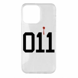 Чохол для iPhone 14 Pro Max 011 - PrintSalon