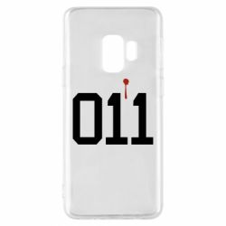 Чохол для Samsung S9 011 - PrintSalon