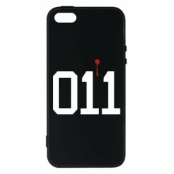 Чохол для iphone 5/5S/SE 011 - PrintSalon