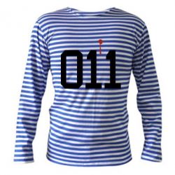 Тільник з довгим рукавом 011 - PrintSalon