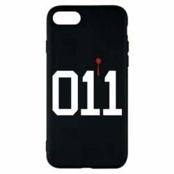 Чохол для iPhone 7 011 - PrintSalon