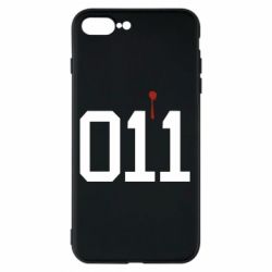 Чохол для iPhone 7 Plus 011 - PrintSalon