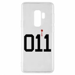 Чохол для Samsung S9+ 011