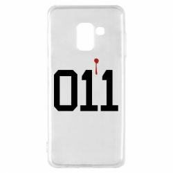 Чохол для Samsung A8 2018 011 - PrintSalon