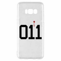 Чохол для Samsung S8 011 - PrintSalon
