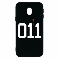 Чохол для Samsung J3 2017 011 - PrintSalon