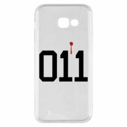 Чохол для Samsung A5 2017 011 - PrintSalon