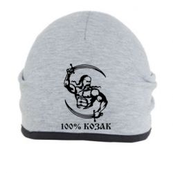 Шапка 100% козак - PrintSalon