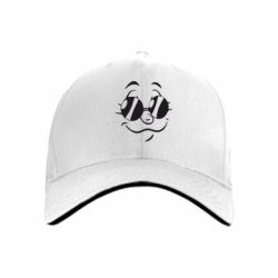 Кепка В окулярах - PrintSalon