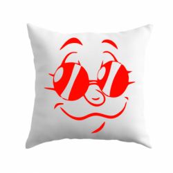 Подушка В очках