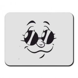 Килимок для миші В окулярах - PrintSalon