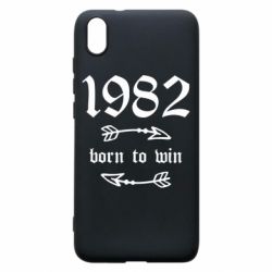 Чехол для Xiaomi Redmi 7A 1982 Born to win