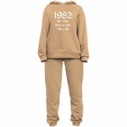 Женский костюм 1982 Born to win - PrintSalon