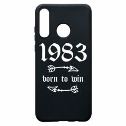 Чохол для Huawei P30 Lite 1983 Born to win - PrintSalon