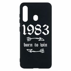 Чохол для Samsung M40 1983 Born to win - PrintSalon