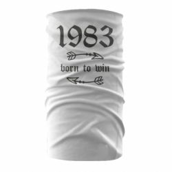 Бандана 1983 Born to win