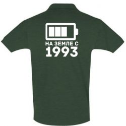 Мужское поло 1993 - PrintSalon
