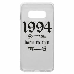 Чехол для Samsung S10e 1994 Born to win - PrintSalon
