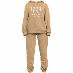 Женский костюм 1994 Born to win - PrintSalon