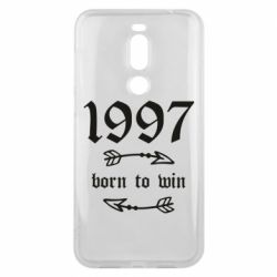 Чохол для Meizu X8 1997 Born to win - PrintSalon