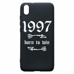 Чехол для Xiaomi Redmi 7A 1997 Born to win