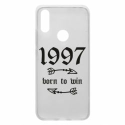 Чохол для Xiaomi Redmi 7 1997 Born to win - PrintSalon
