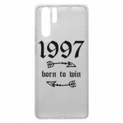 Чохол для Huawei P30 Pro 1997 Born to win - PrintSalon