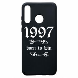 Чохол для Huawei P30 Lite 1997 Born to win - PrintSalon