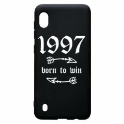 Чохол для Samsung A10 1997 Born to win - PrintSalon