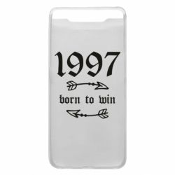 Чохол для Samsung A80 1997 Born to win - PrintSalon